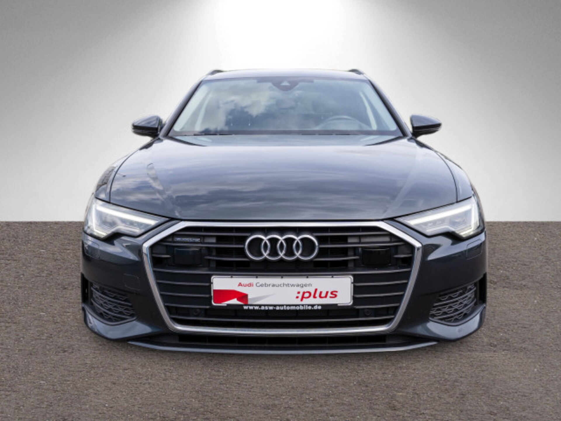 Audi A6 Avant TFSI e