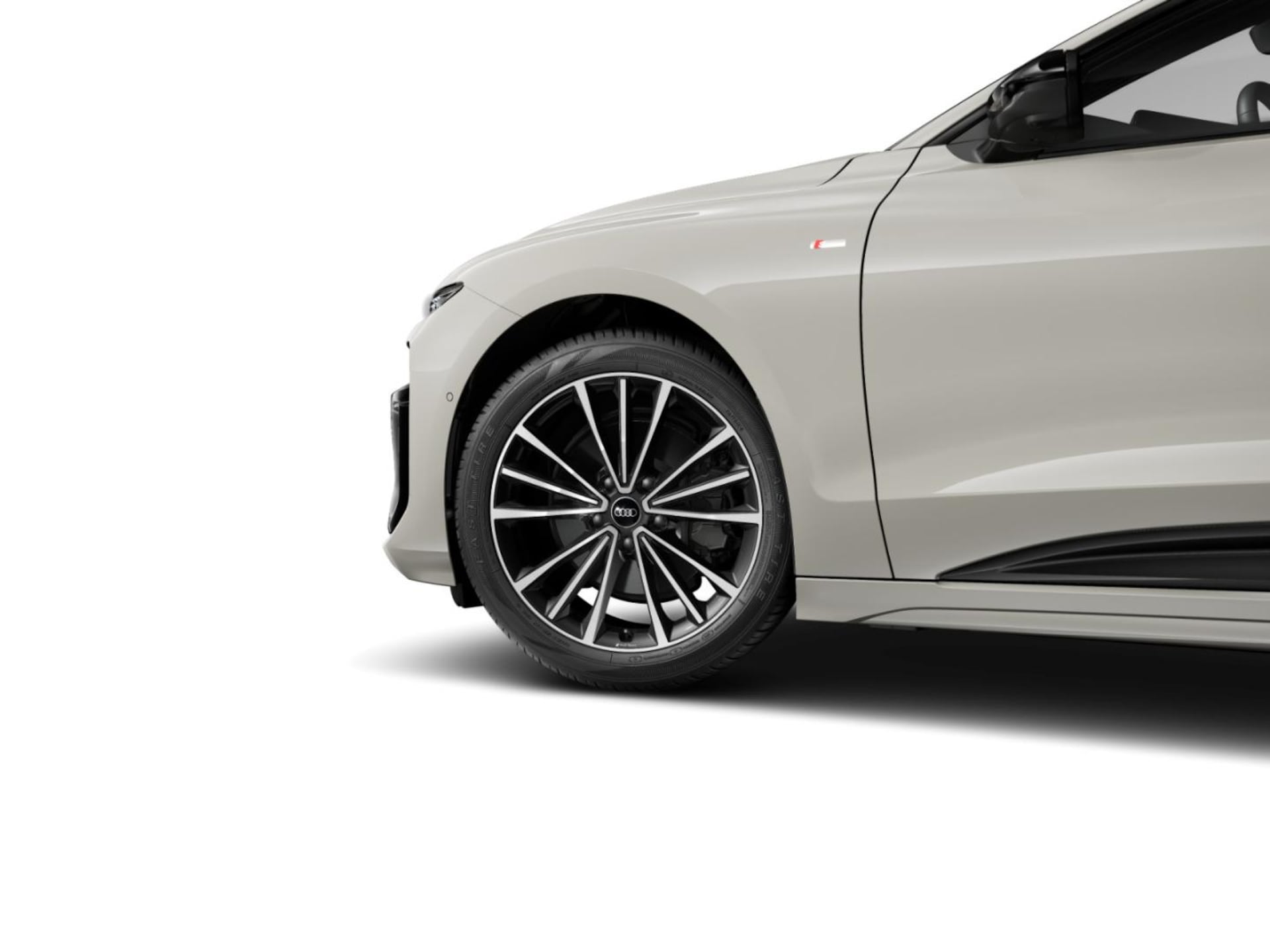 Audi A6 Sportback e-tron