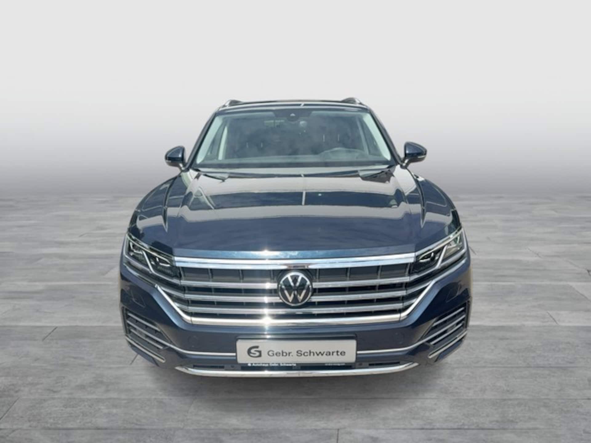 Volkswagen Touareg Elegance