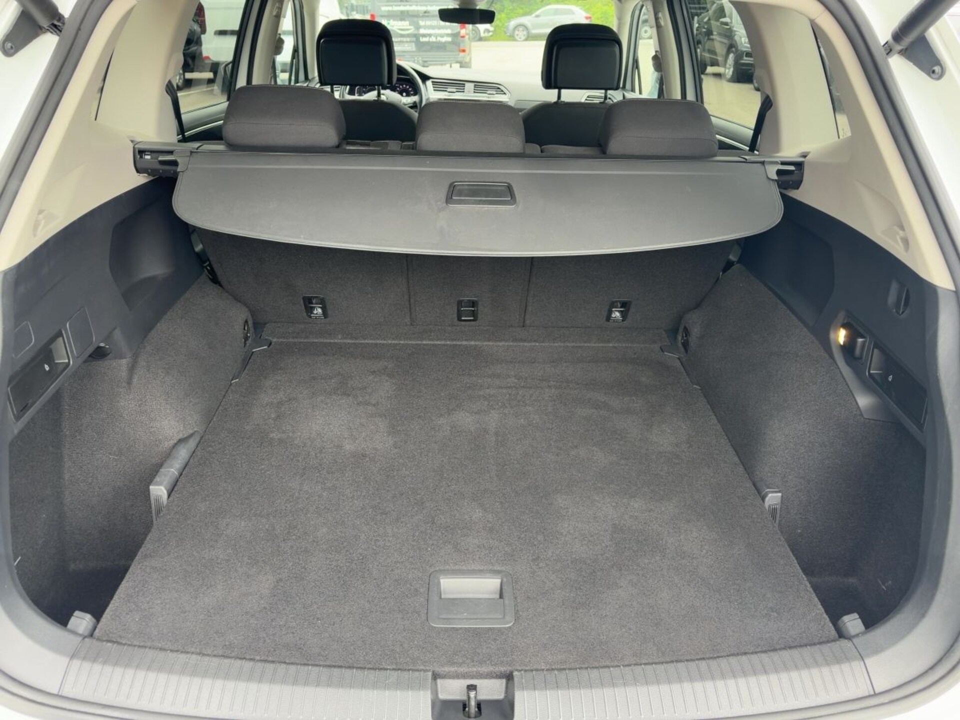 Volkswagen Tiguan Allspace Highline