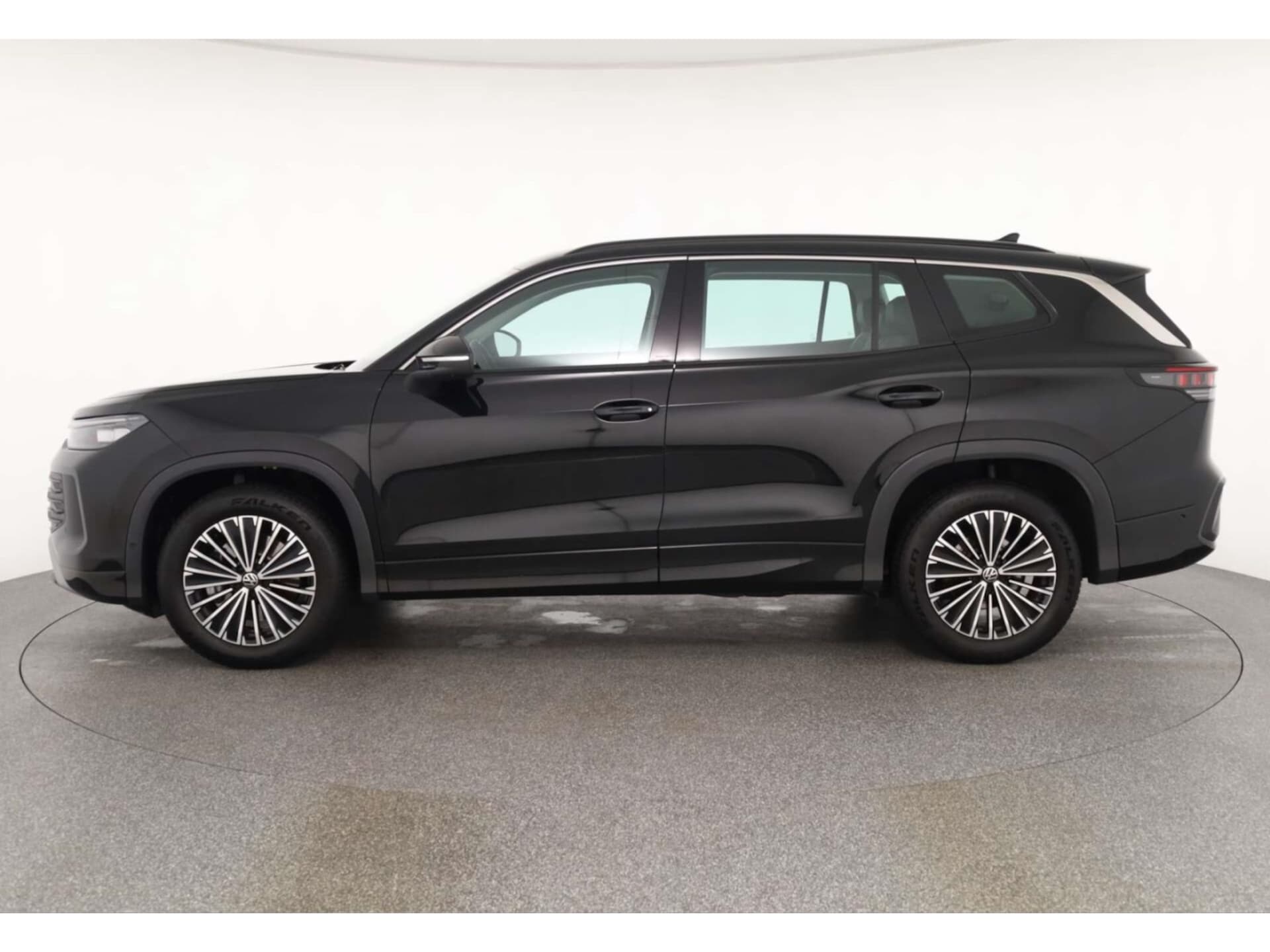 Volkswagen Tayron Life