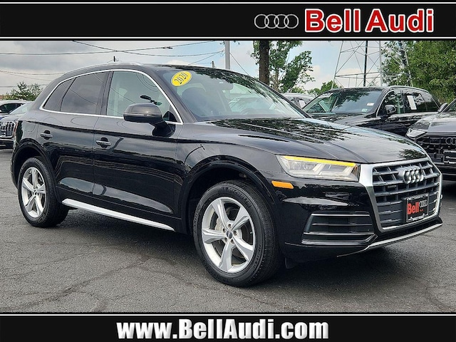 2020 Audi Q5