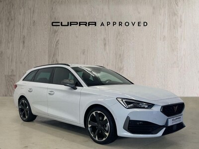CUPRA Leon Sportstourer 1.5 eTSI DSG 110 kW (150 CV) — photo 1