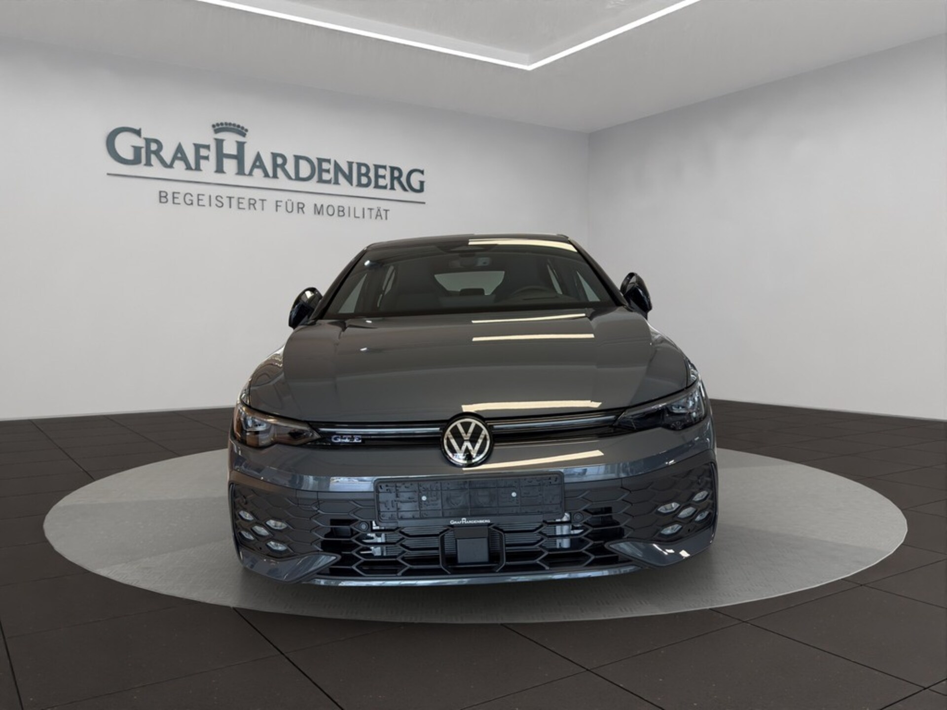 Volkswagen Golf GTE