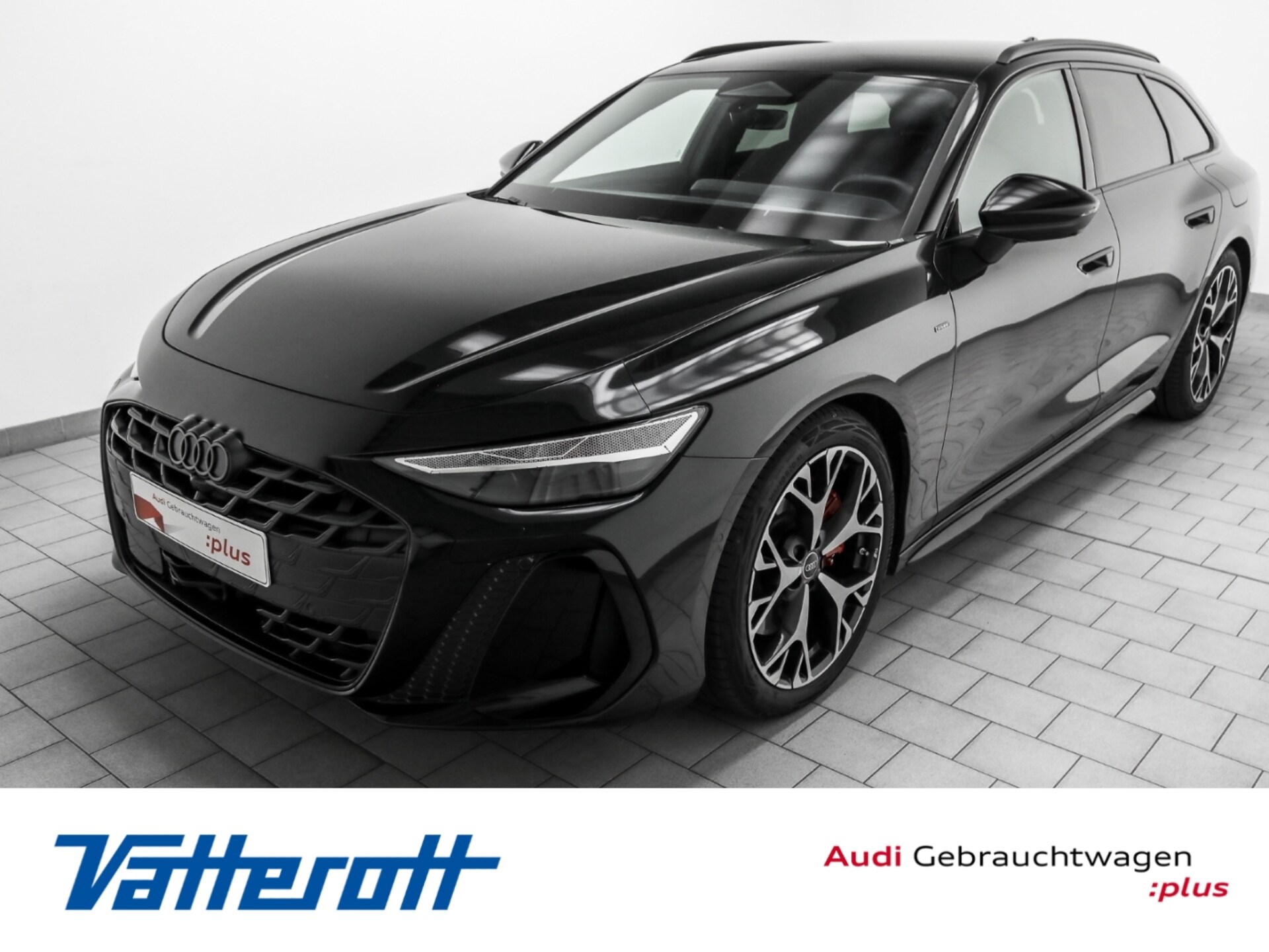 Audi A6 Avant e-hybrid