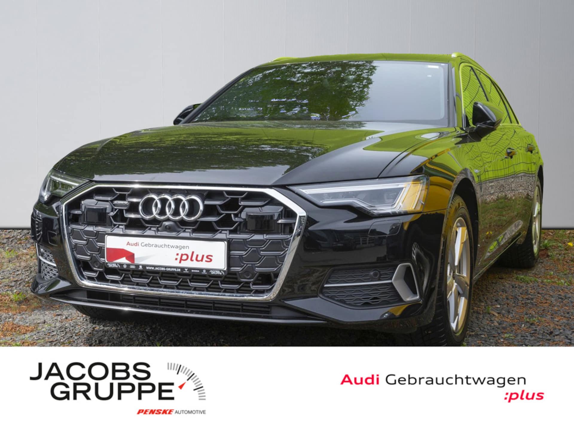 Audi A6 Avant TFSI e Sport