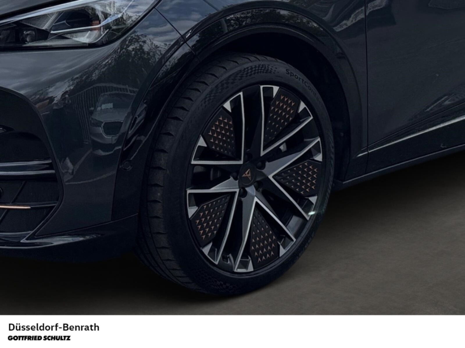 CUPRA Tavascan – Bild 8