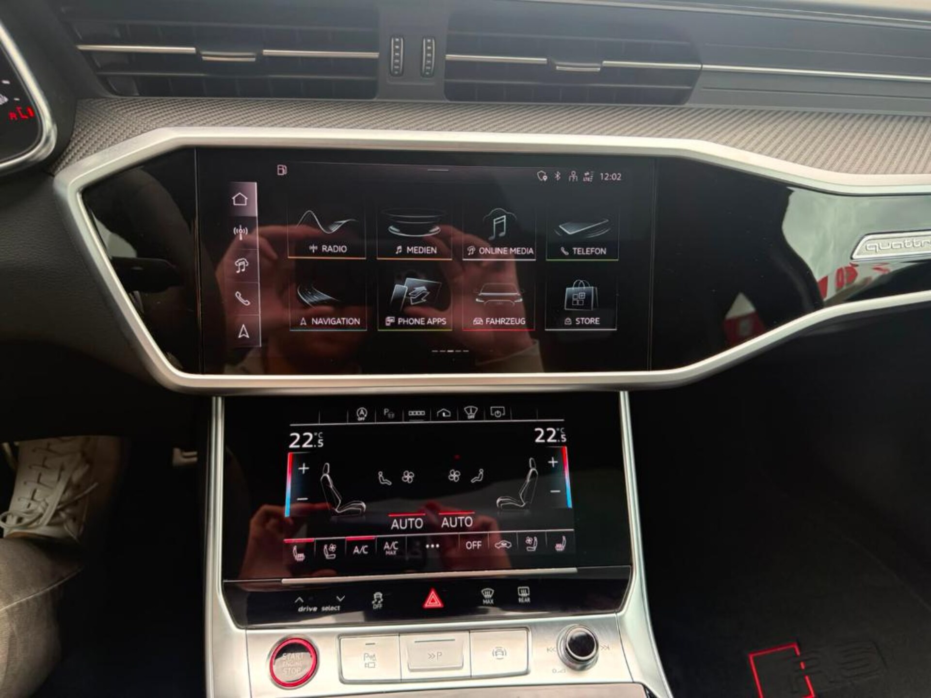 Audi RS 6 Avant
