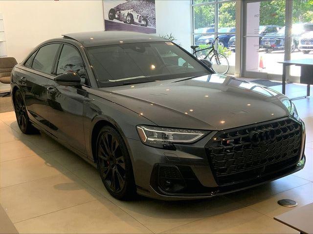 Photo of 2026 Audi S8 L