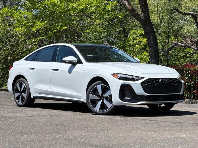 2026 Audi A5 Sedan