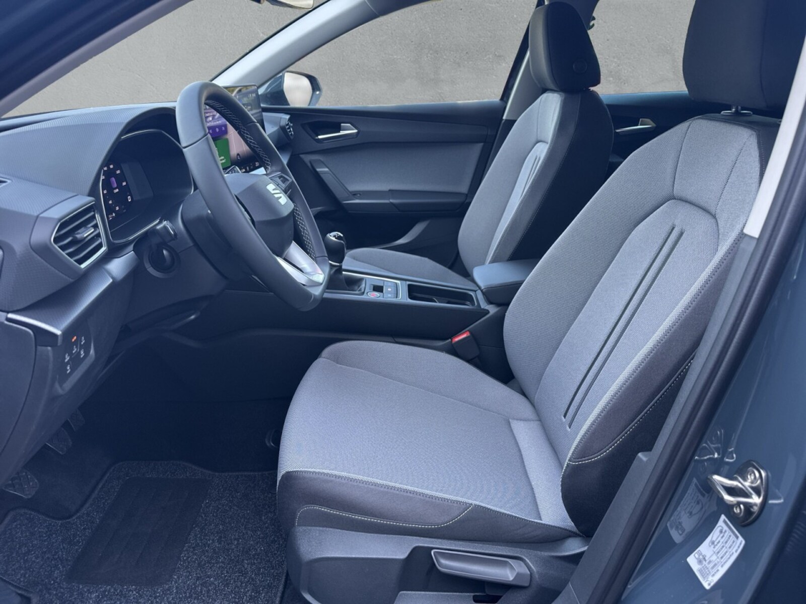 SEAT Leon Sportstourer – Bild 8