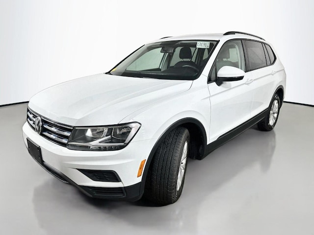 2018 Volkswagen Tiguan