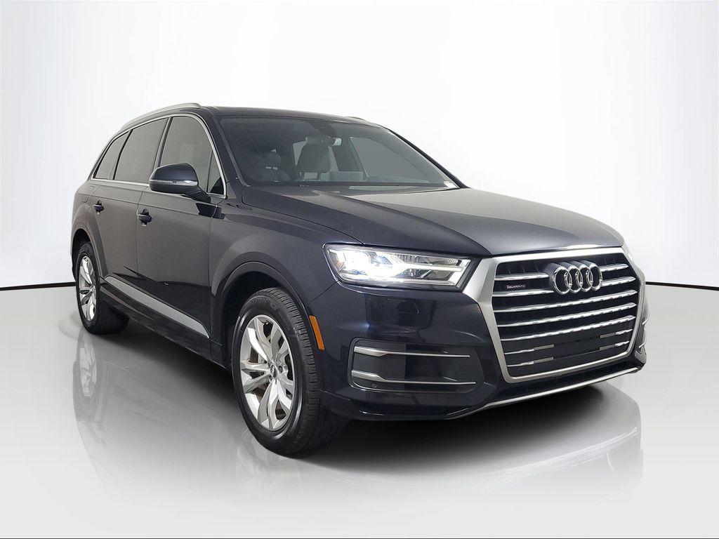 2018 Audi Q7