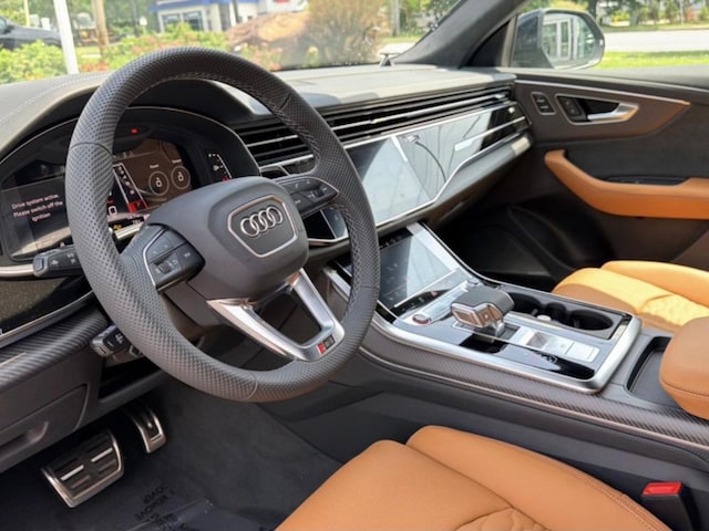 2026 Audi RS Q8 Base - Photo 7
