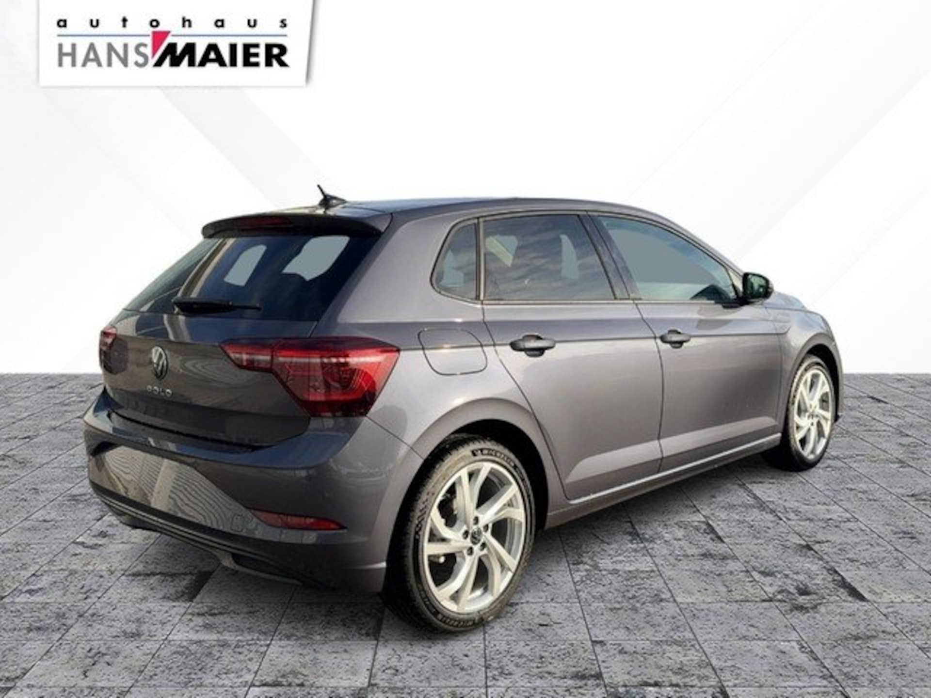 Volkswagen Polo Style