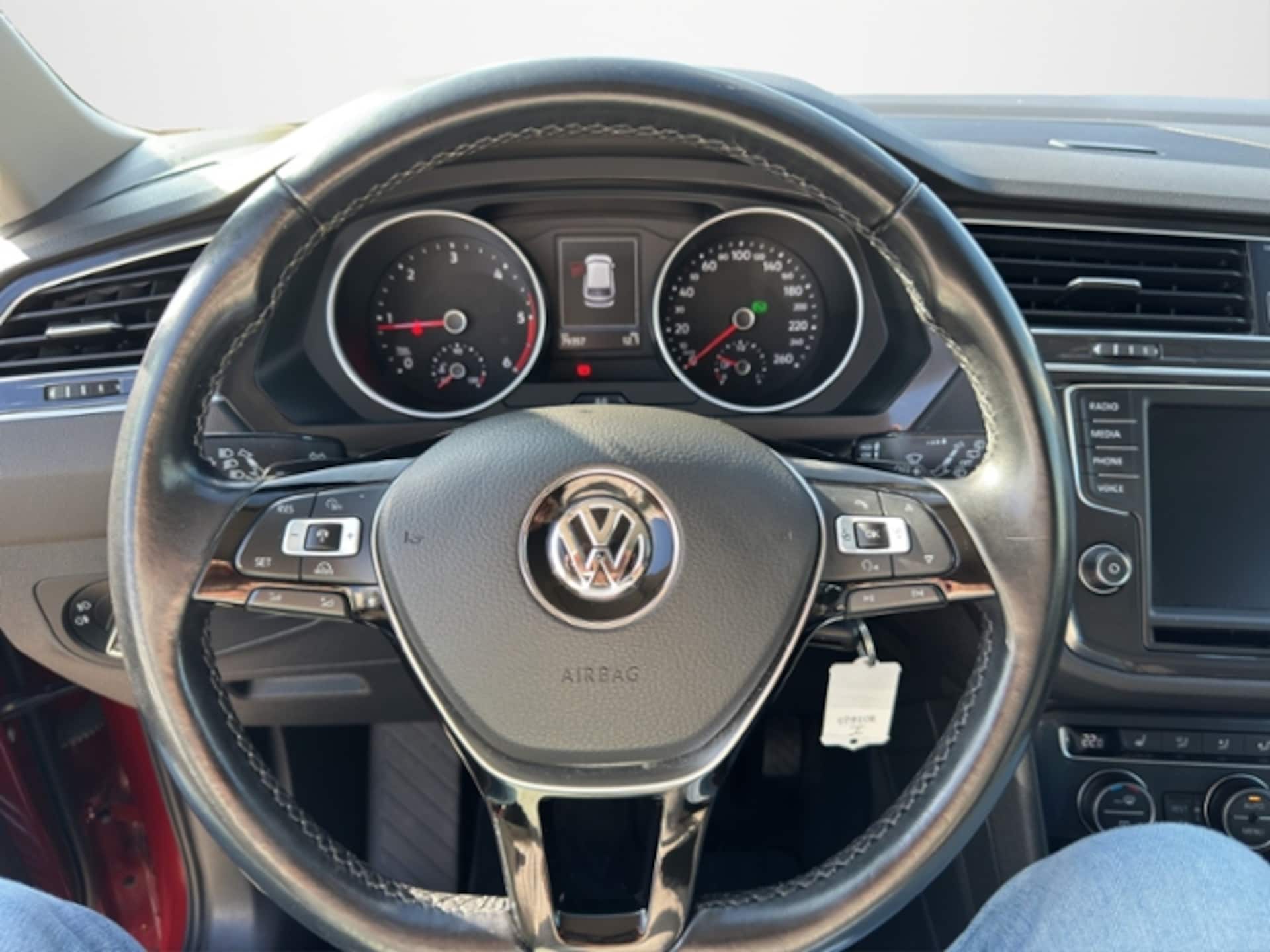 Volkswagen Tiguan Comfortline