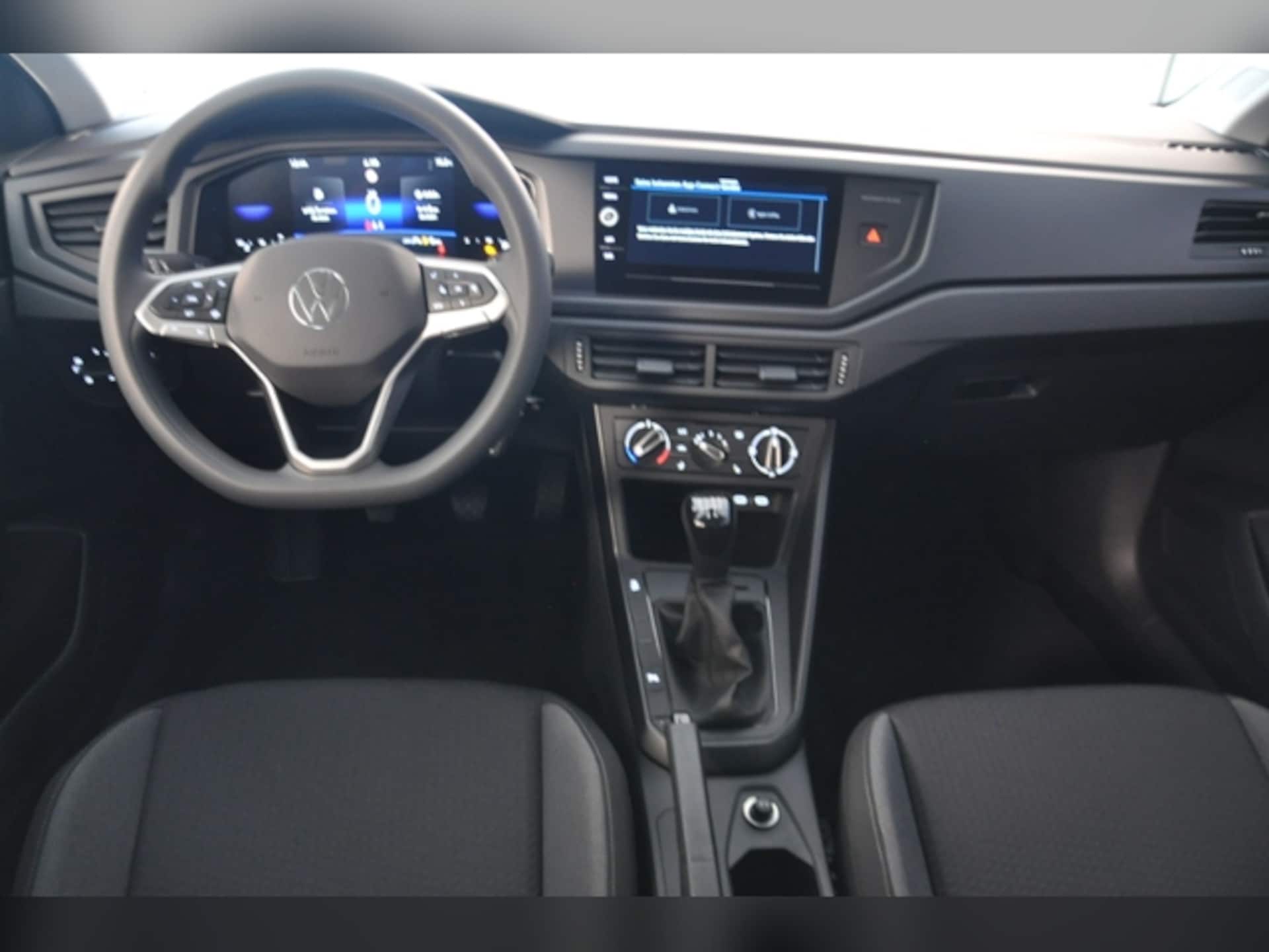 Volkswagen Taigo Basis-Modell