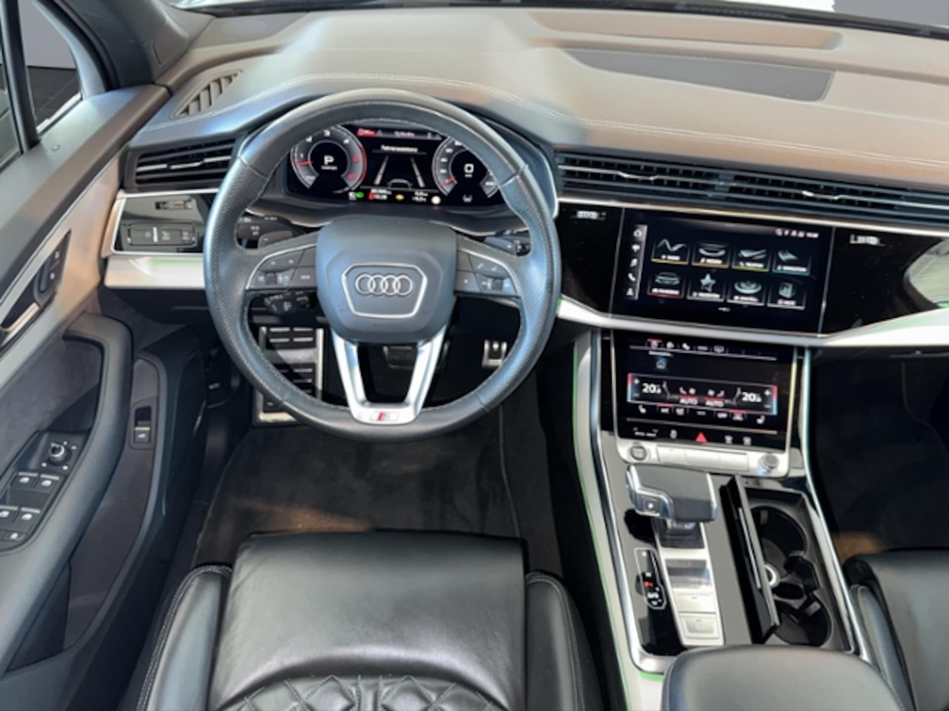 Audi Q7 SUV S line