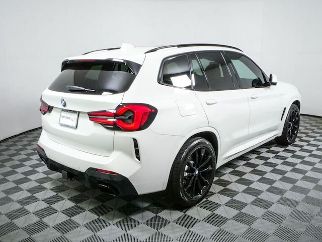 2023 BMW X3
