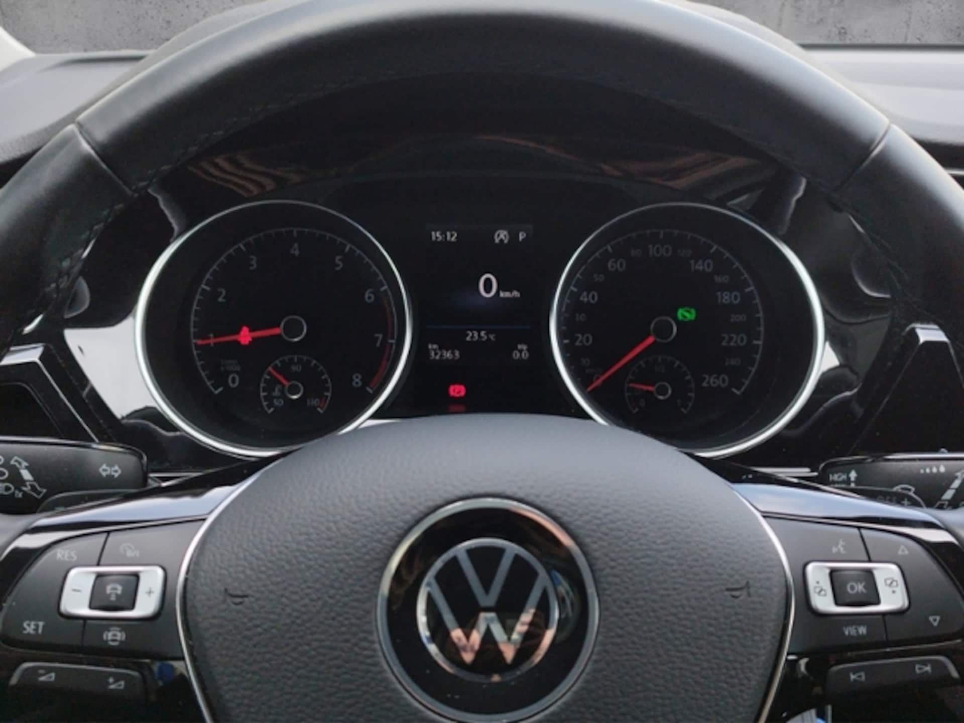 Volkswagen Touran Highline
