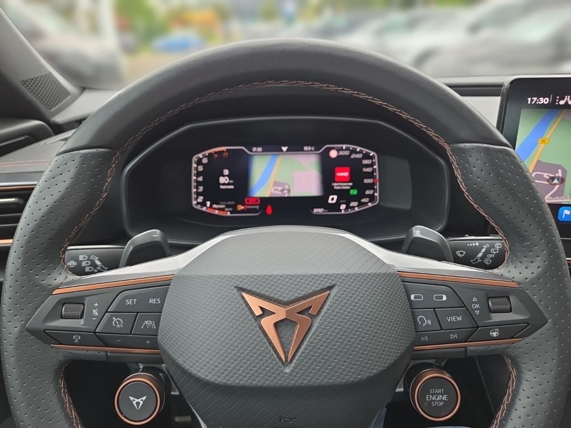 CUPRA Formentor VZ