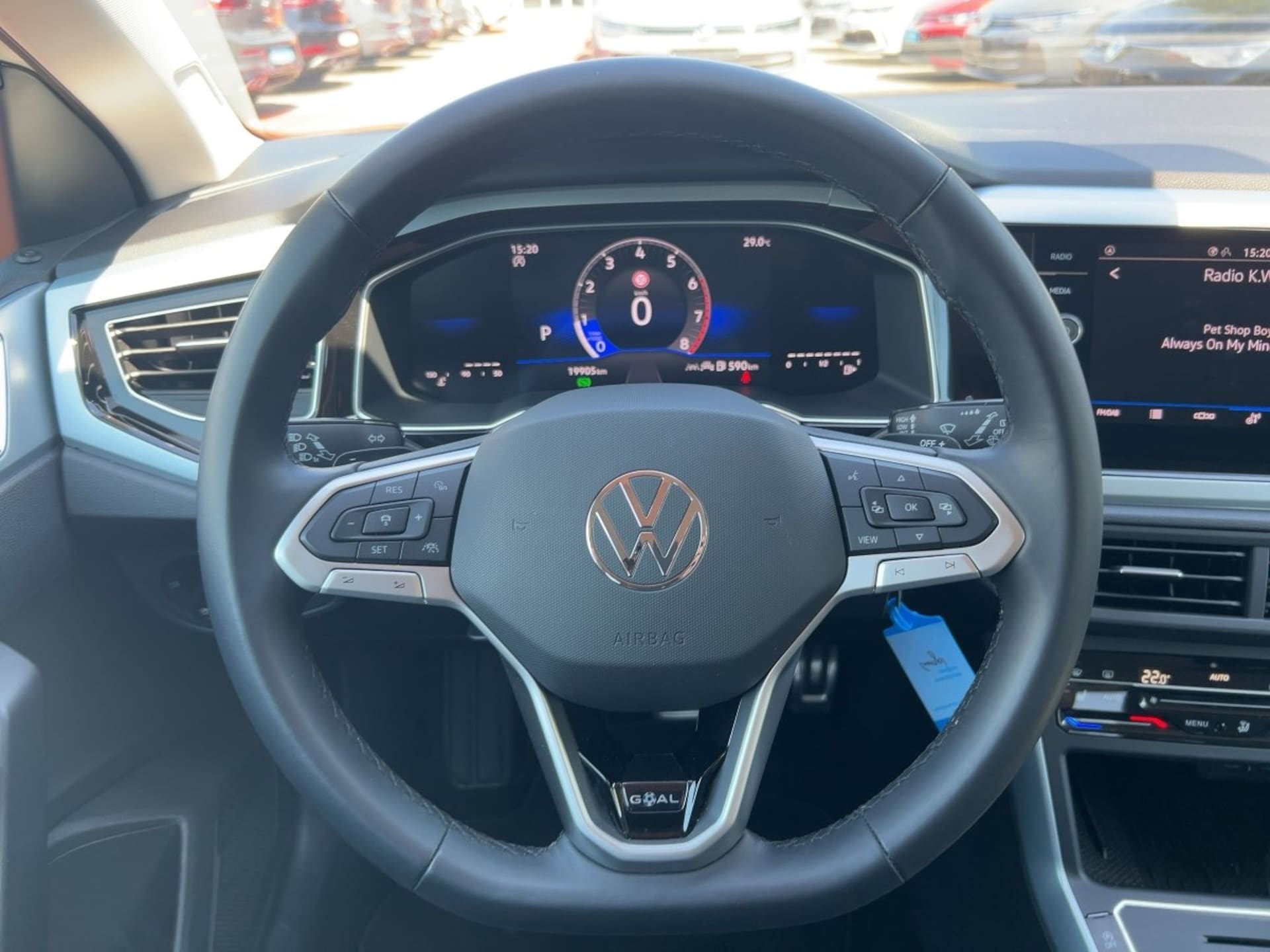 Volkswagen Taigo Goal