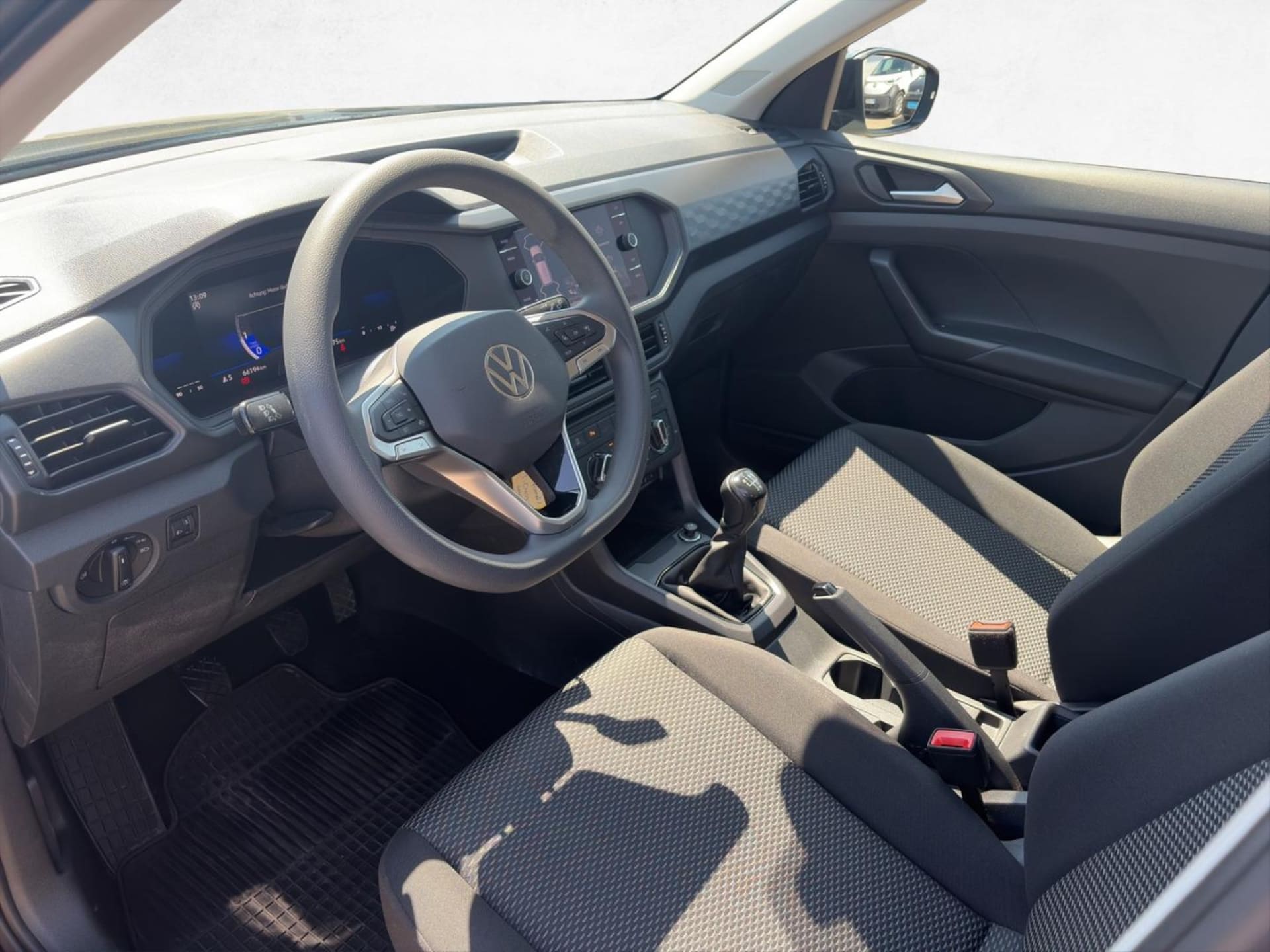 Volkswagen T-Cross Basis-Modell