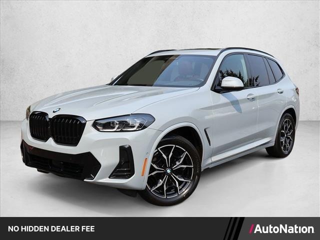 2023 BMW X3
