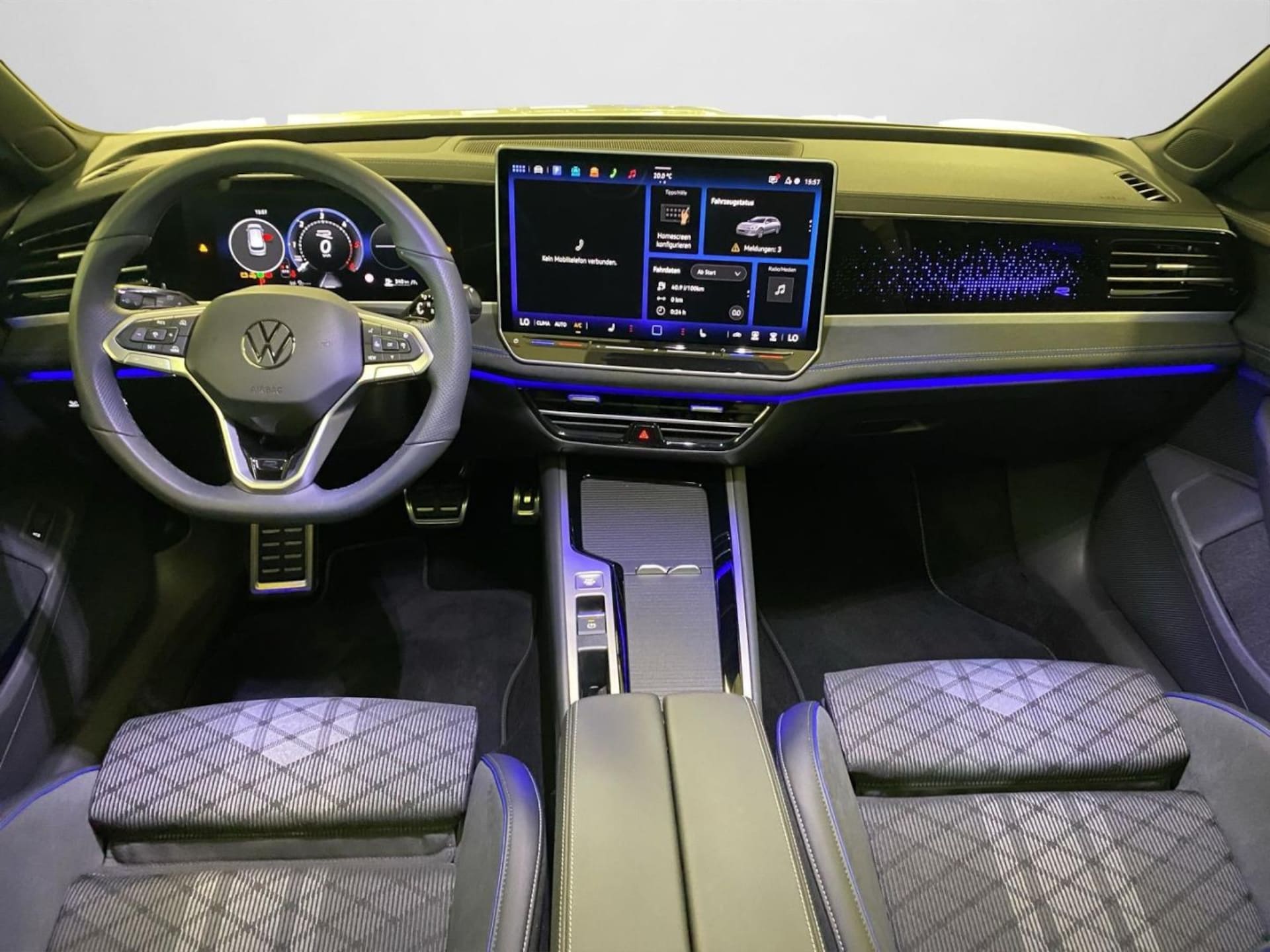 Volkswagen Passat R-Line