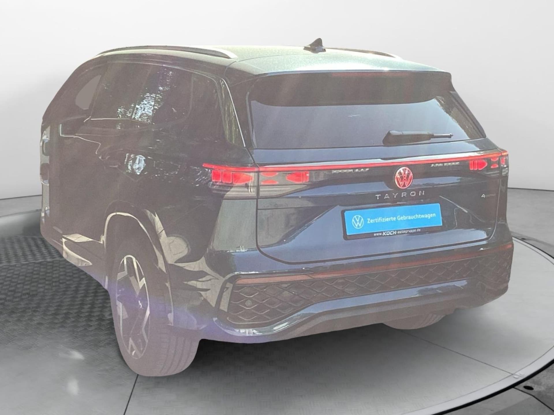 Volkswagen Tayron R-Line