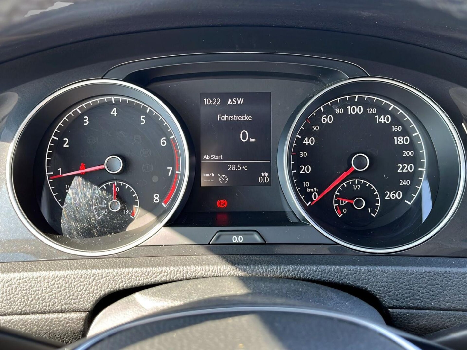 Volkswagen Golf Variant Comfortline