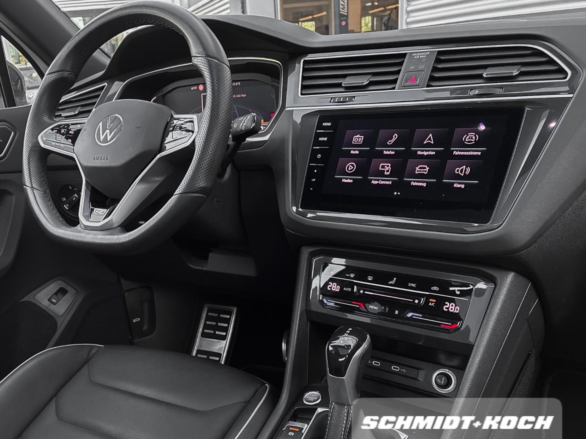 Volkswagen Tiguan R-Line
