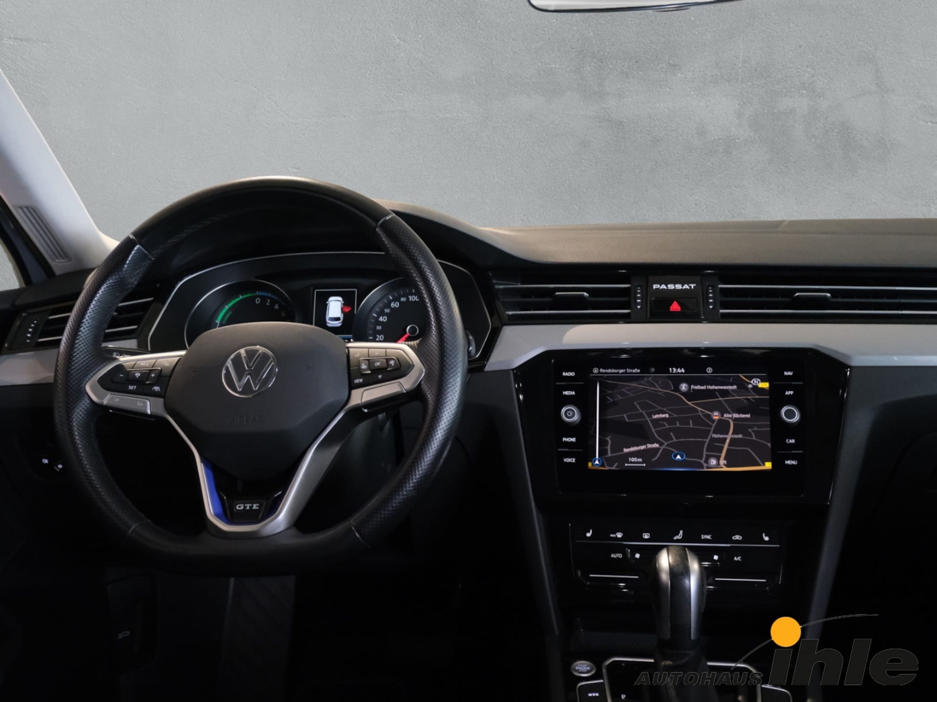 Volkswagen Passat Variant GTE