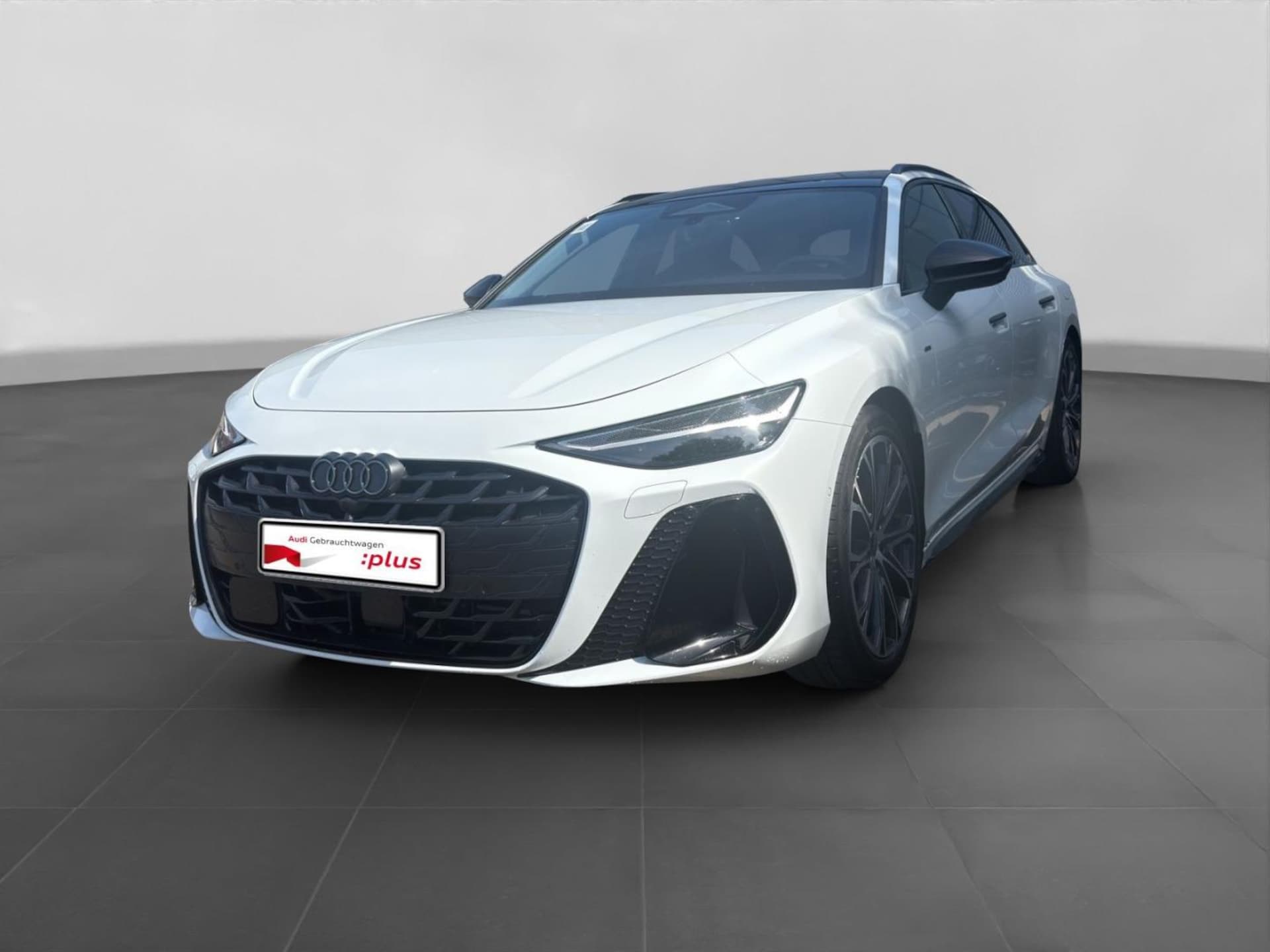 Audi A6 Avant e-hybrid