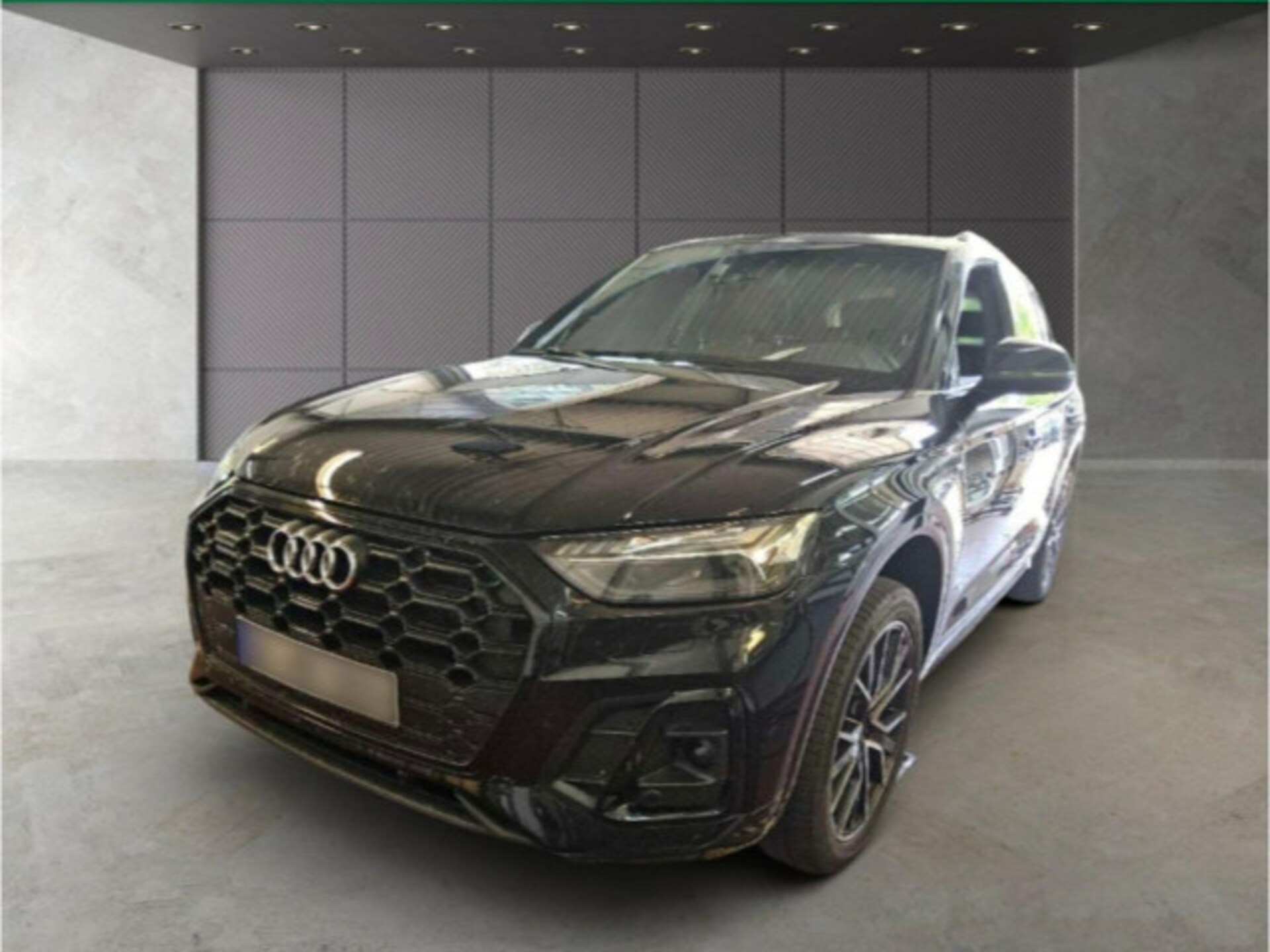 Audi Q5 TFSI e S line