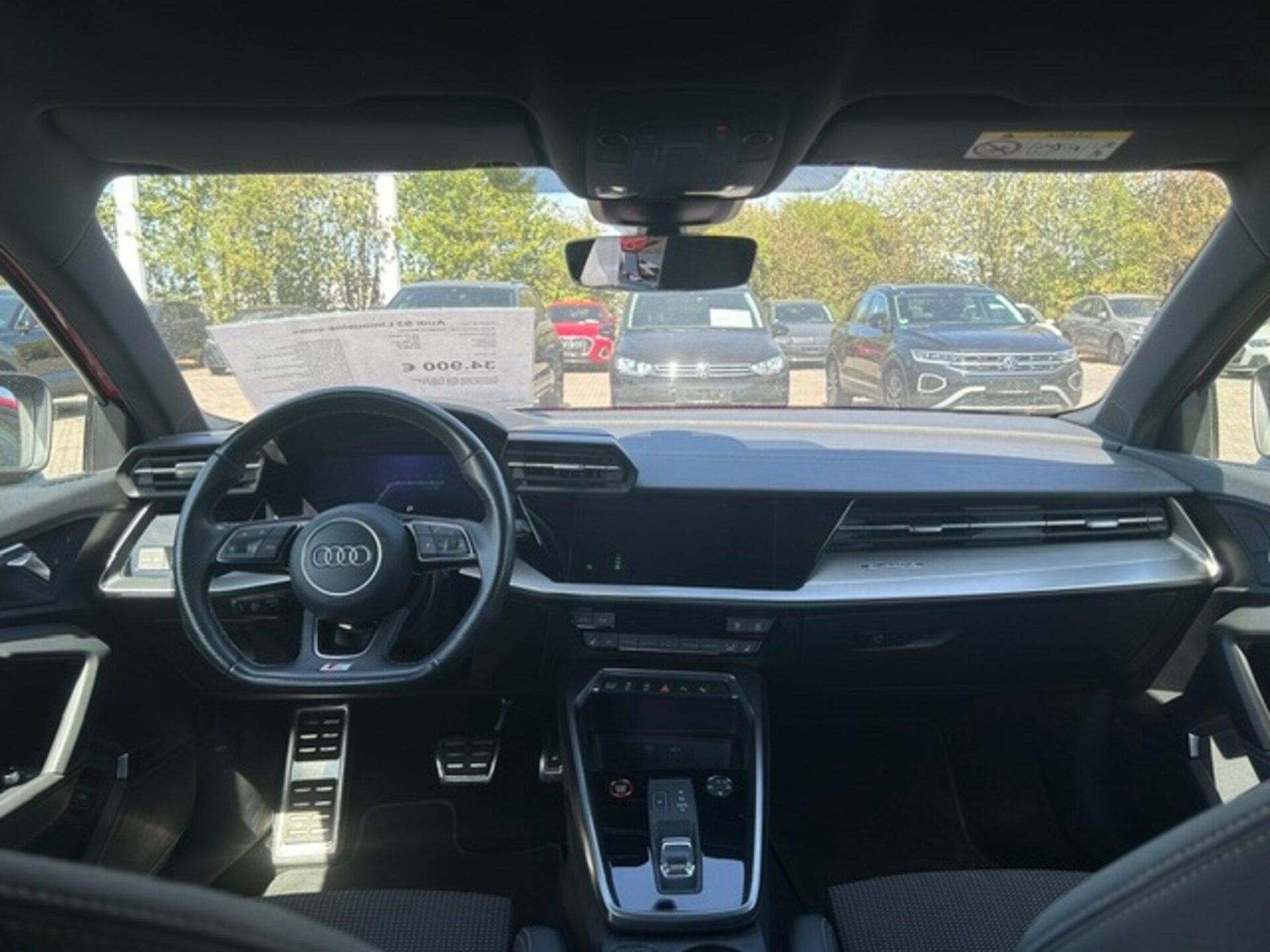 Audi S3 Limousine