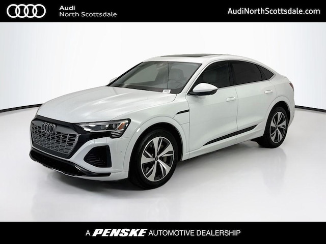 Photo of 2024 Audi Q8 Sportback e-tron 