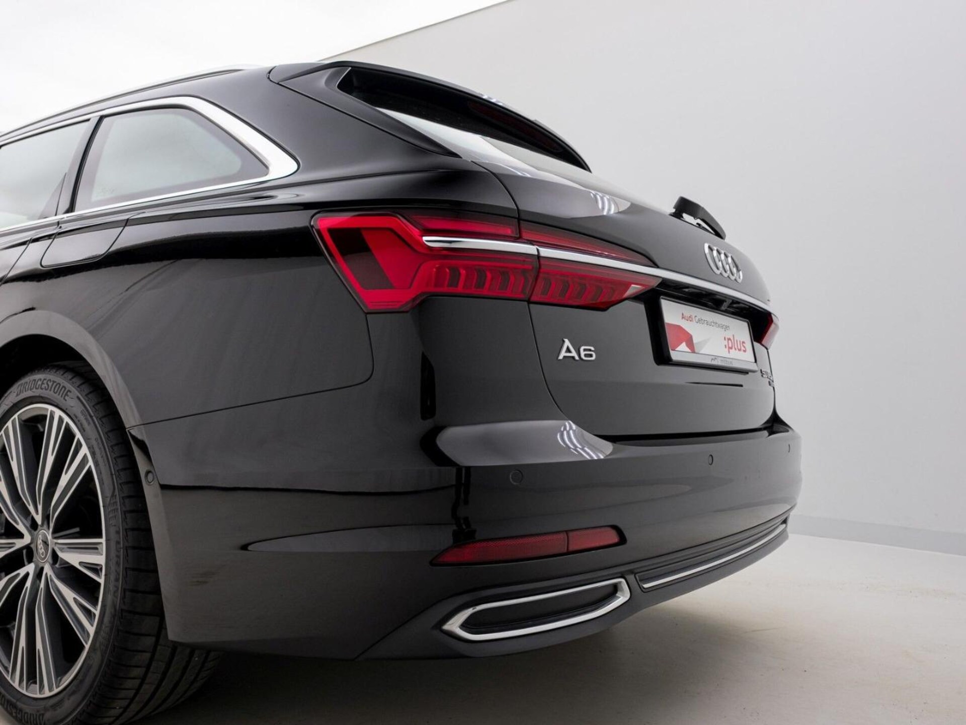 Audi A6 Avant TFSI e Design