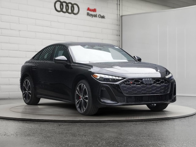 2026 Audi S5