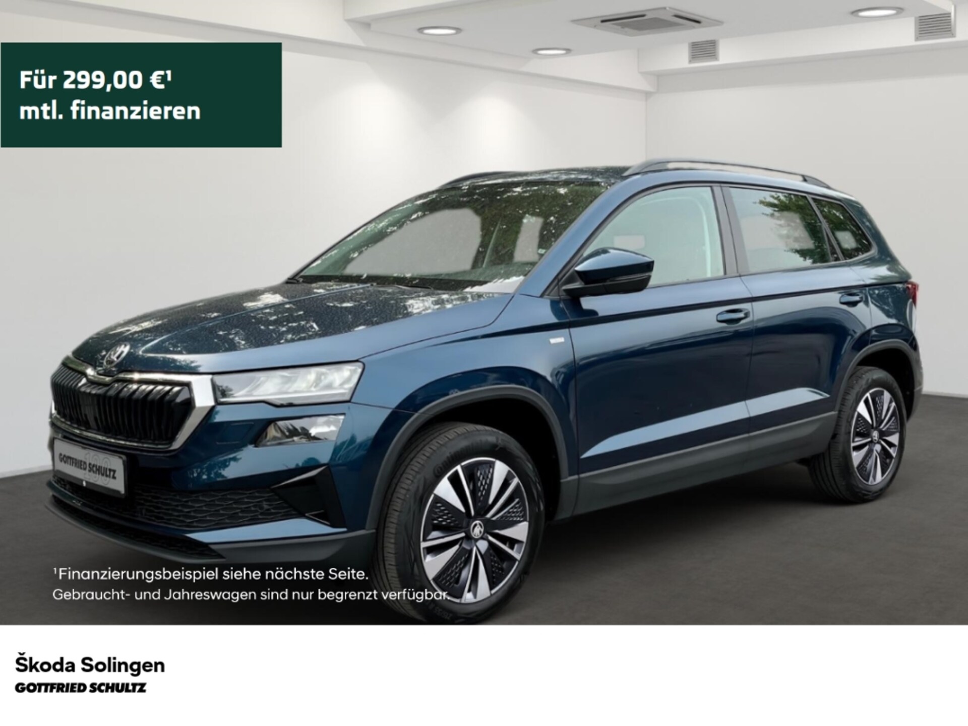 Skoda Karoq Ambition