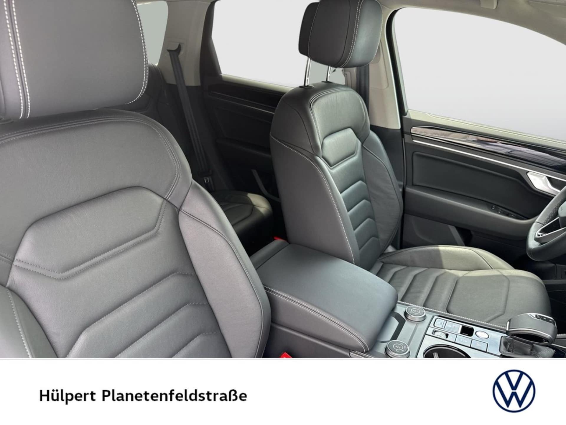 Volkswagen Touareg Basis-Modell