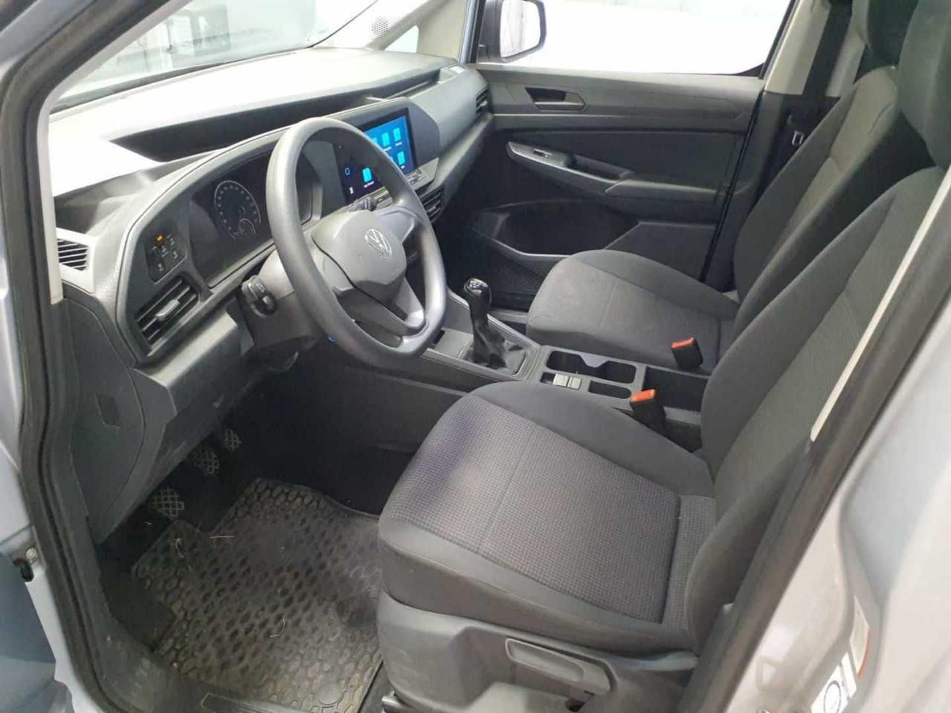Volkswagen Caddy Cargo EcoProfi