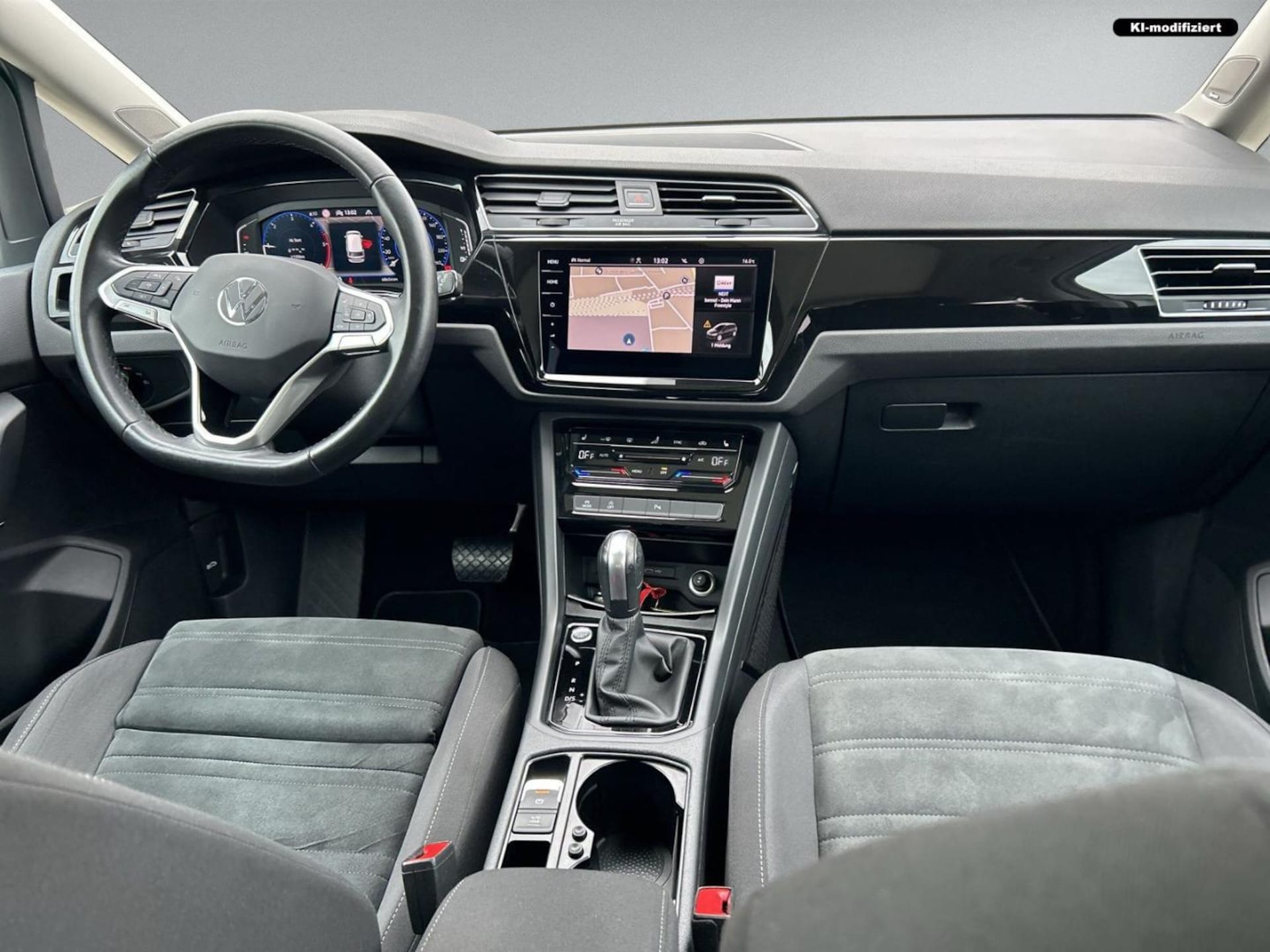Volkswagen Touran Highline