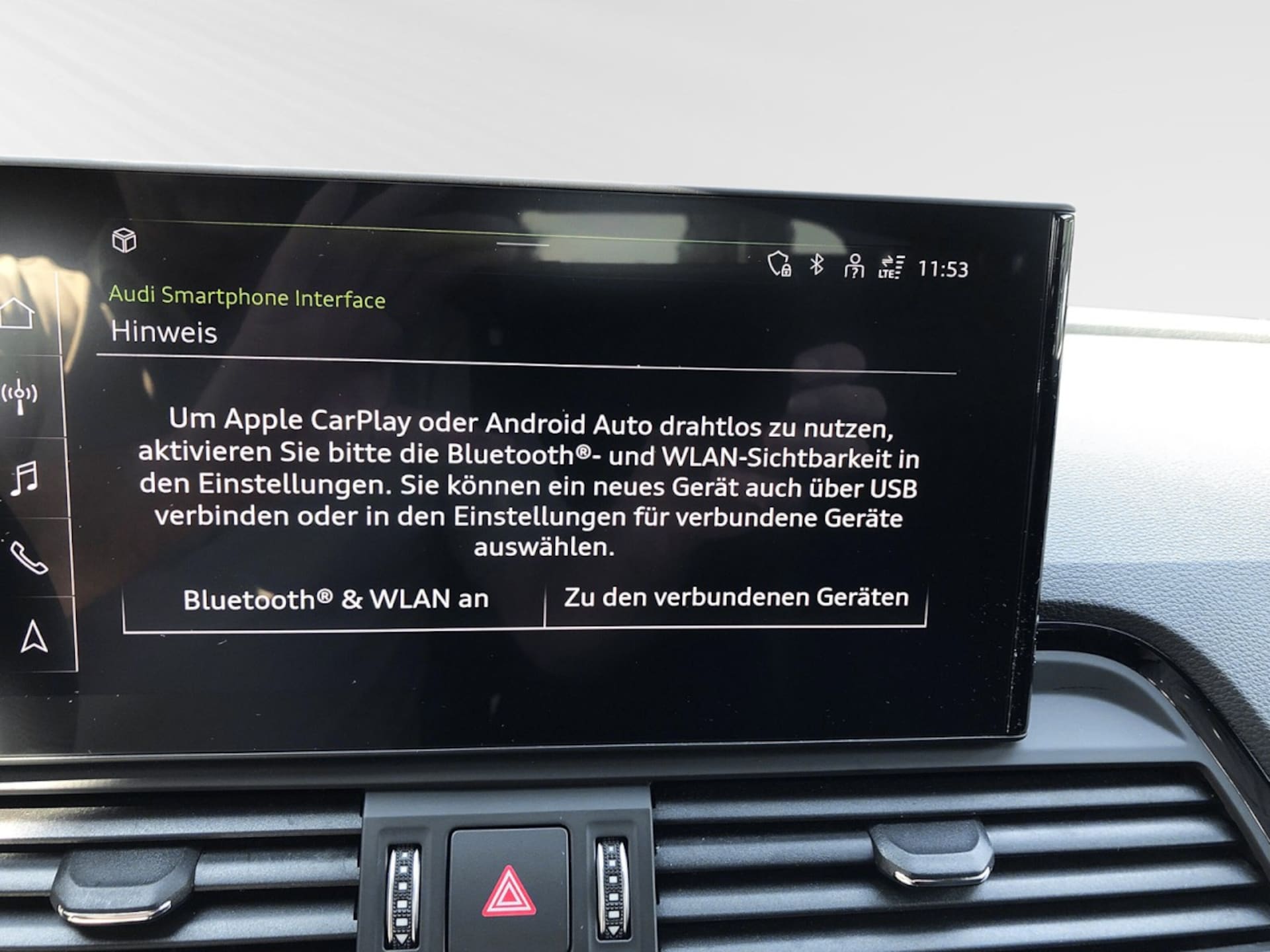 Audi Q5 SUV Advanced