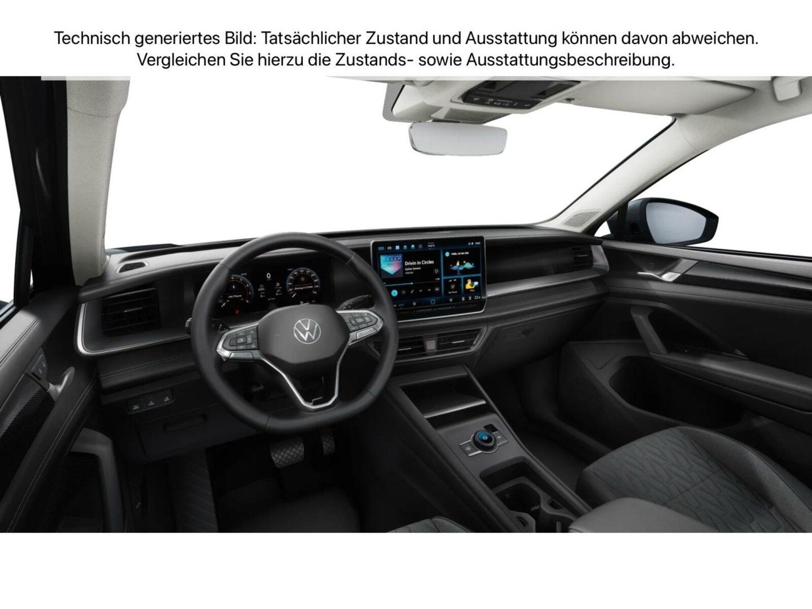 Volkswagen Tayron – Bild 7
