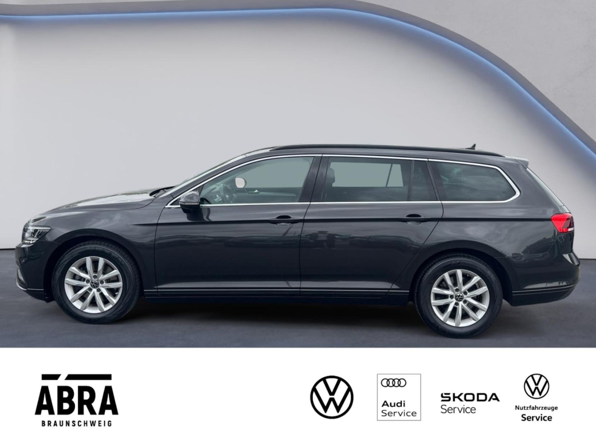 Volkswagen Passat Variant Business