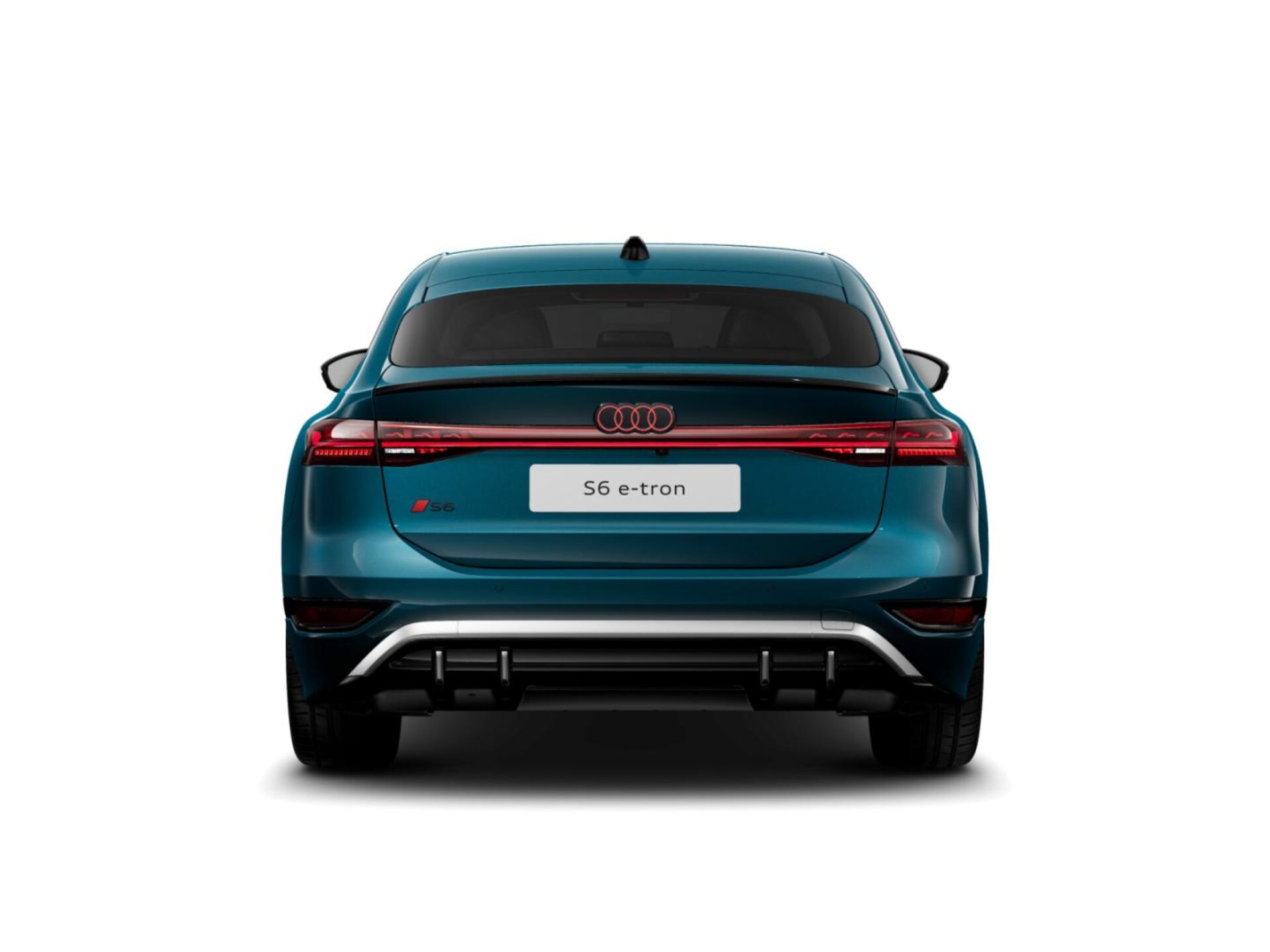 Audi S6 Sportback e-tron