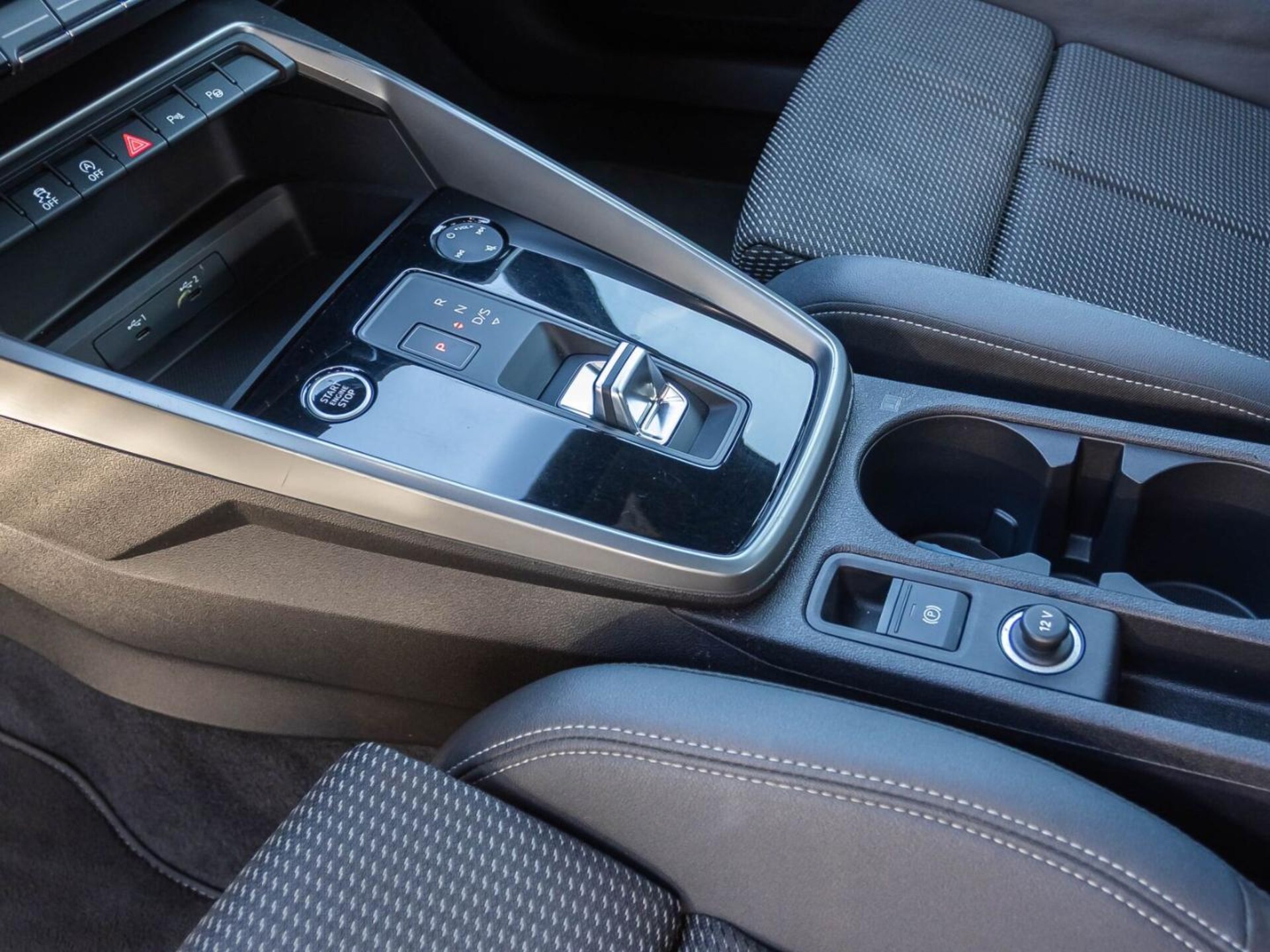 Audi A3 Sportback S line