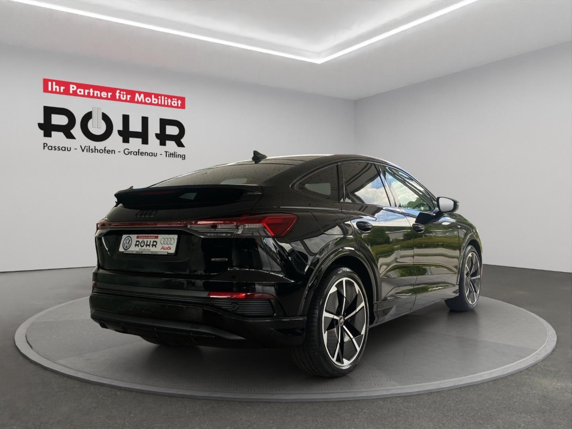 Audi Q4 Sportback e-tron