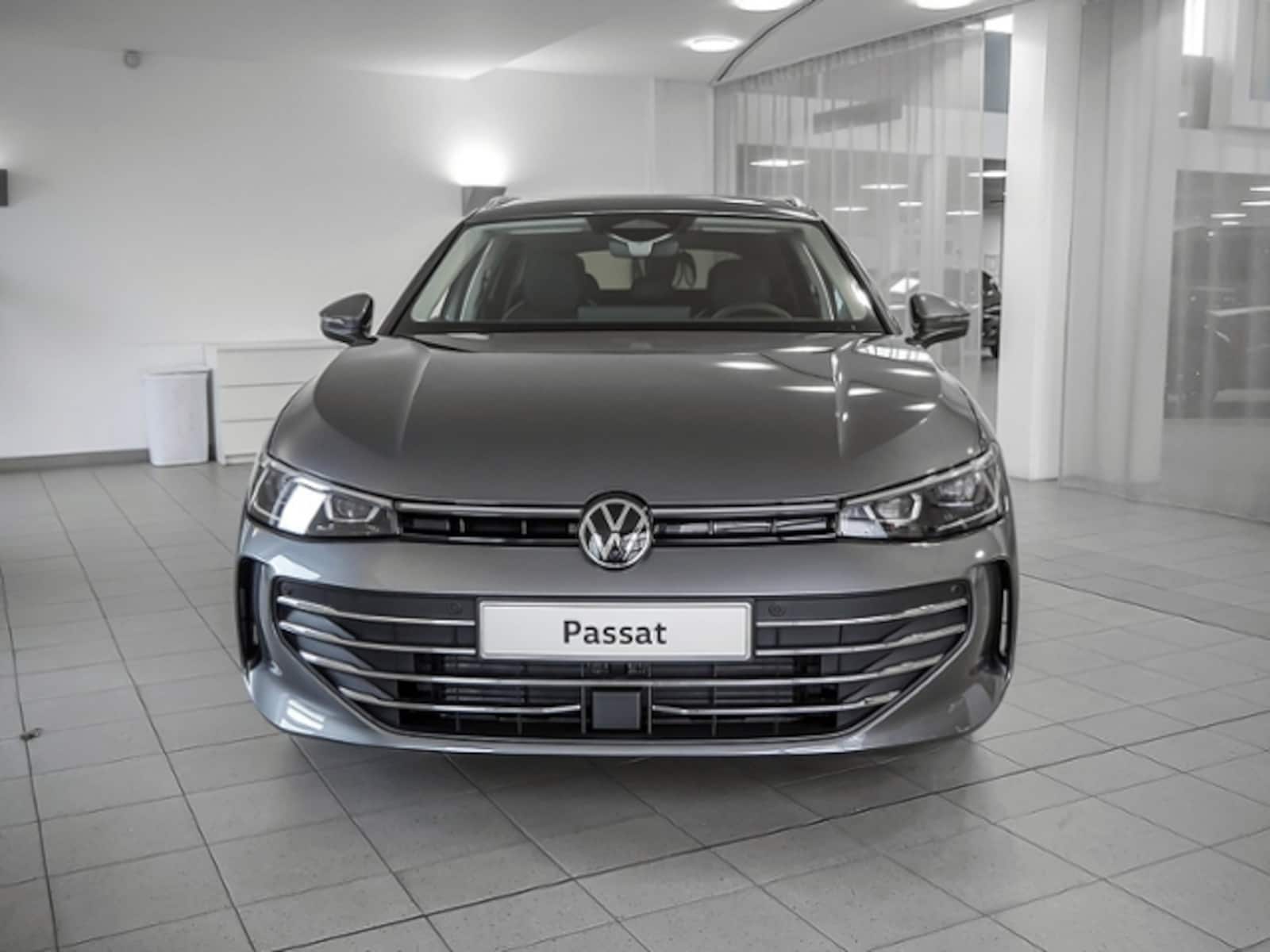 Volkswagen Passat – Bild 3